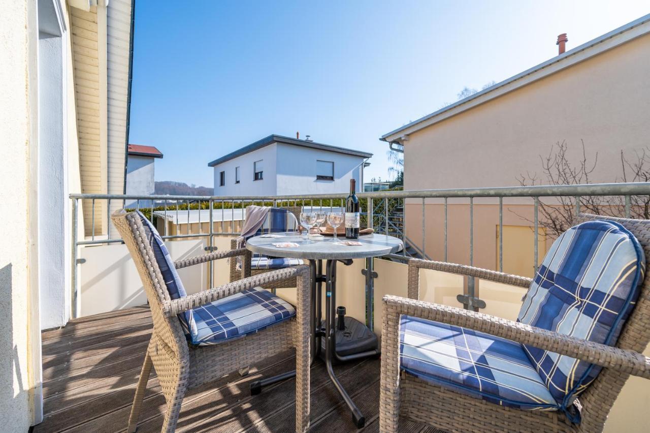 Ferienwohnungen Margaretha Sellin  Buitenkant foto