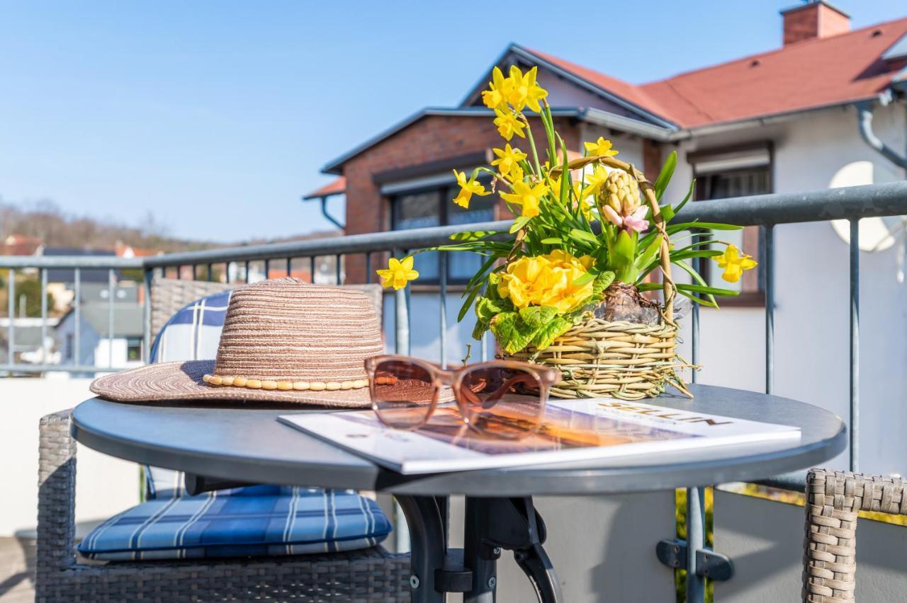 Ferienwohnungen Margaretha Sellin  Buitenkant foto