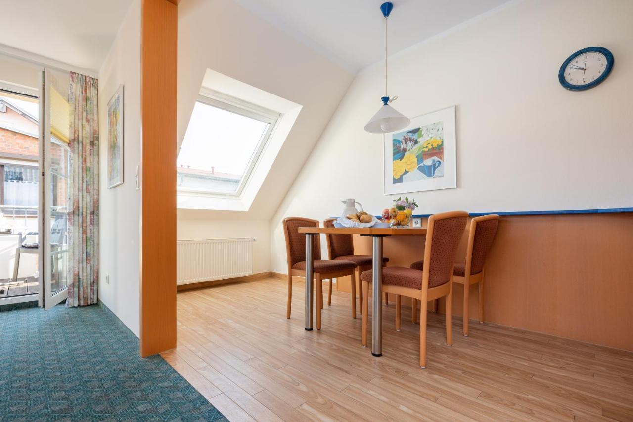 Ferienwohnungen Margaretha Sellin  Buitenkant foto