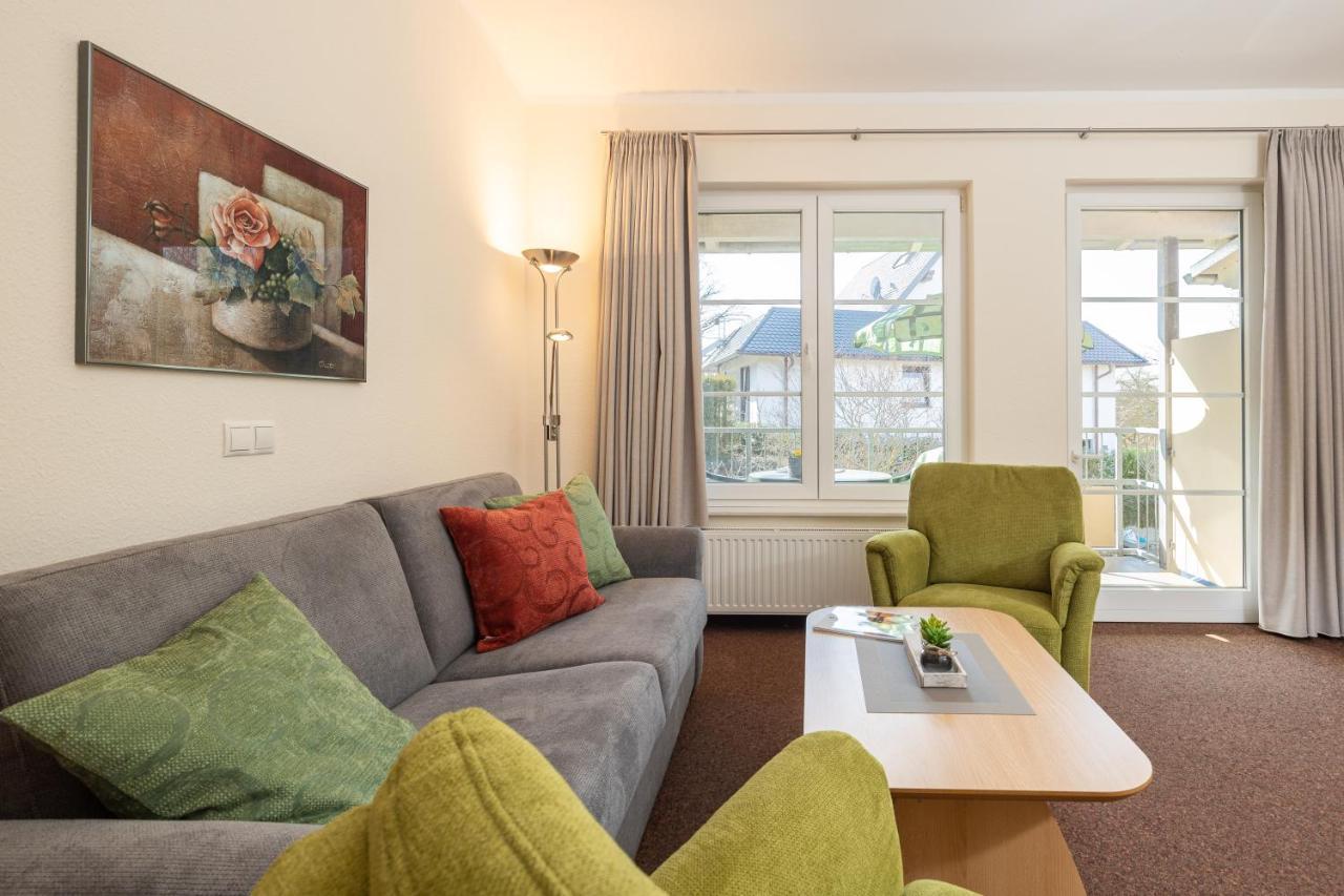 Ferienwohnungen Margaretha Sellin  Buitenkant foto